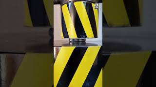 Hydraulic Press 100 Ton Vs 🔥 Which Hydraulic Press Video is your favorite Satisfying Shorts [upl. by Cathe]