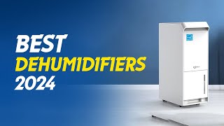 🌟Top Dehumidifiers 2024 Breathe Easy🌟 [upl. by Lissy]