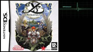 Nintendo DS Soundtrack Ys Strategy 38 At Advantage [upl. by Anirtal]