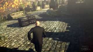 Hitman Absolution Absolution  PuristSuit onlyInfiltratorNo KOShadowHigh score [upl. by Orly]