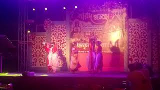 Durga Aradhona  Durga Pujo like comment [upl. by Yenffit843]