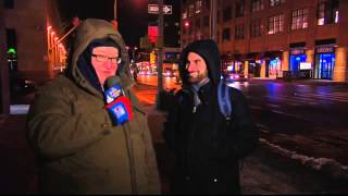 The Artie Lange Show  Bocchetti Does The Weather Jan 23 [upl. by Marquardt]