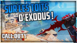 ALLER SUR LES TOITS DEXODUS  BO3 GLITCH [upl. by Hephzipah]