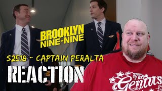 Brooklyn 99 2x18 Captain Peralta  Holts brainteaser storyline was the best [upl. by Aisyle]