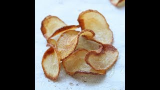 Rutabaga Chips [upl. by Enyamert482]