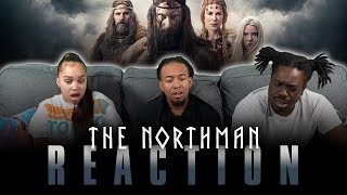 This Was Live Action Vinland Saga  The Northman Reaction [upl. by Encrata]