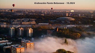 Krakowska Fiesta Balonowa [upl. by Nimesh660]