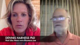 Vedic Astrology chart  Dennis Harness PhD [upl. by Garrek]