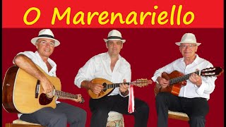 O Marenariello  Mandoline et Guitares  Réalisé au bar de Monti [upl. by Kalikow]