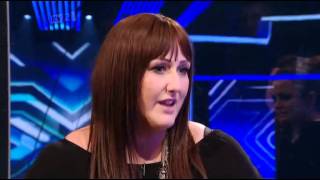 The Xtra Factor  Results Top 11 231011  quotSami Brookesquot Interview [upl. by Cristal]