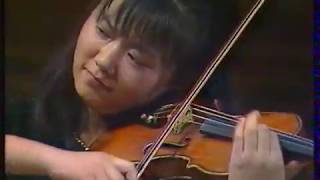 FR3 18 Janvier 1988 Musiques  Zhou Qian Concours international LongThibaud 1987 [upl. by Hpseoj766]