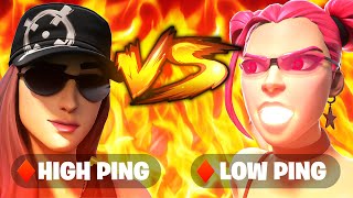 I Hosted A HIGH PING vs LOW PING PLAYERS 1v1 Tournament FAST [upl. by Dao]