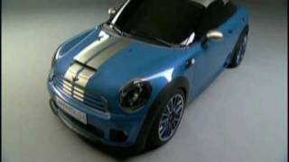 Mini Coupe Concept [upl. by Ribble]