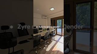 Zyre me qira ne Qender ne Tirane realestateal tirana realestate rent albania zyre qera [upl. by Lyns]