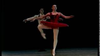 American Ballet Theatre Studio Company PerformanceDemonstration [upl. by Lounge]