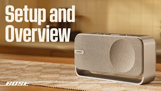 Bose SoundLink Home Speaker – Initial Setup and Overview [upl. by Gilli]