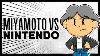 Why Nintendo Devs Hate Working With Miyamoto [upl. by Joellen]