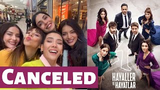 Turkish Series Hayaller ve Hayatlar is making finale 25Bolum  Last Episode [upl. by Brina]