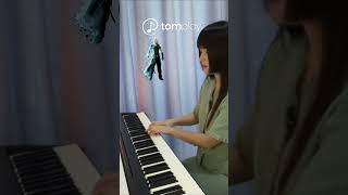 Final Fantasy X  Part 1 ❤️🎹 [upl. by Amero]