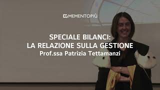 Speciale Bilanci la relazione sulla gestione [upl. by Lolita828]