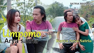 UMPOMO ARYA SATRIA CIPTARYA SATRIA [upl. by Moselle227]