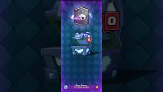 FREE MEGA LIGHTNING CHEST  Clash Royale  Dare Gamer clashroyale supercell gaming [upl. by Yaeger378]