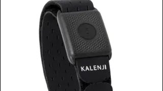 Kalenji Arm HRB Heart rate monitor [upl. by Acirne991]