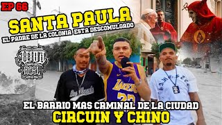 VIDA REAL EP 66 🔥 Visitando Santa paula [upl. by Farwell]