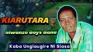 Kaba Ungiaugire Ni Siasa  By Joseph Kariuki  Kiarutara Audio [upl. by Cookie379]