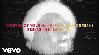 Passion  Worthy Of Your Name ReimaginedLØ RemixVisualizer ft Sean Curran [upl. by Soulier]