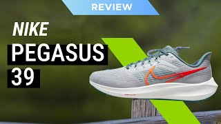 Nike Pegasus 39 la zapatilla de running más vendida de la historia sigue renovándose [upl. by Orrin]