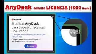 AnyDesk 1000 Segundos [upl. by Atiker]