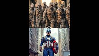 Mummy Vs Avengers Vs Dc  Hulk Thor Batman  Spider man Iron Man Dr Stranger Captain America [upl. by Parris655]