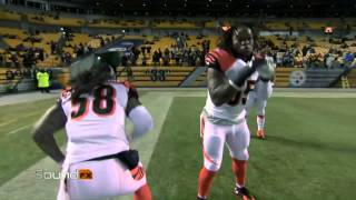 2013 Vontaze Burfict Highlights HD [upl. by Walli]