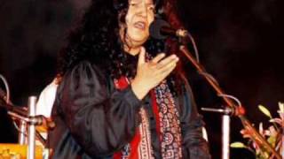 Tunjha kehra thora gayan Abida Parveen Abida Parveen [upl. by Romanas]