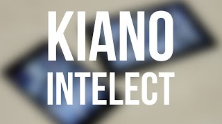 Kiano Intelect 8 3G i Intelect 10 3G  wideo test i recenzja  techManiaKpl [upl. by Nonad]