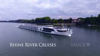 Tauck  Rhine River Cruises [upl. by Zannini]