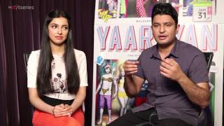 Yaariyan Movie Promotion  Exclusive Interview With Bhushan Kumar Divya Khosla Kumar [upl. by Rodolfo]