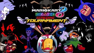 BlackGamer9000 Plays Mario Kart 8 DX EEZYGANG Tournament 2 Ft The quotEEZYGANGquot Crew In Discord [upl. by Idnyl833]