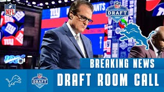 💥URGENT THE DETROIT LIONS GET THE BIGGEST STEAL OF THE DRAFT IN ENNIS RAKESTRAW III NEWS NFL 2024 [upl. by Nattie]