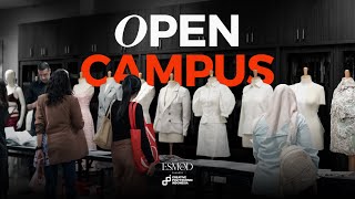 Open Campus ESMOD Jakarta [upl. by Cogswell]