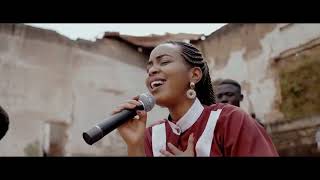 Byabihe By Bishop Gafaranga ft Martin and Annette Murava Official video [upl. by Iah209]