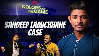 Sandeep Lamichhane Case What Next  Rastra Timalsena  Colors of the Game [upl. by Haimes]