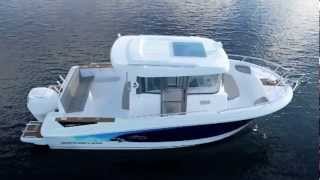 Barracuda 7 by Beneteau [upl. by Samira]