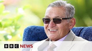 New Zealands Māori King Tuheitia dies aged 69  BBC News [upl. by Yllime]