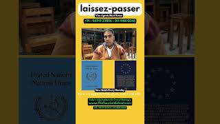 What is LaissezPasser [upl. by Bergerac126]