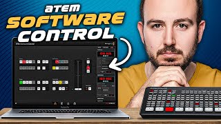 Learn ATEM Software Control In Under An Hour Full Tutorial [upl. by Epuladaug]