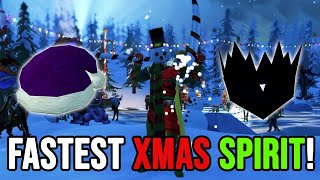 The Best Fastest Ways to Get Christmas Spirit 2023 [upl. by Suzi413]