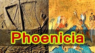 phoenicia  History of the Phoeniciansworld history in hindionline classlessonshort documentary [upl. by Ecitnirp]