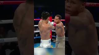 Shocking Devin Haney vs Ryan Garcia Highlights [upl. by Odraner]